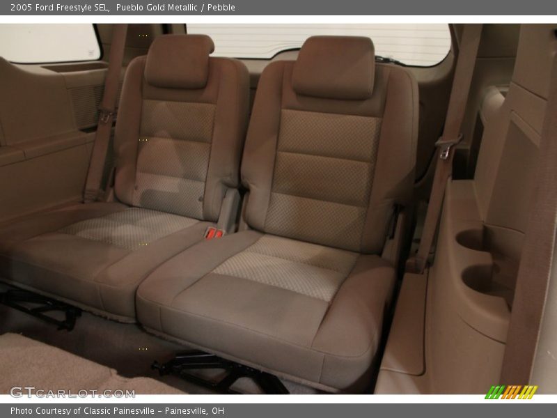 Pueblo Gold Metallic / Pebble 2005 Ford Freestyle SEL