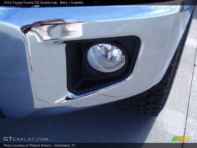 Black / Graphite 2014 Toyota Tundra TSS Double Cab