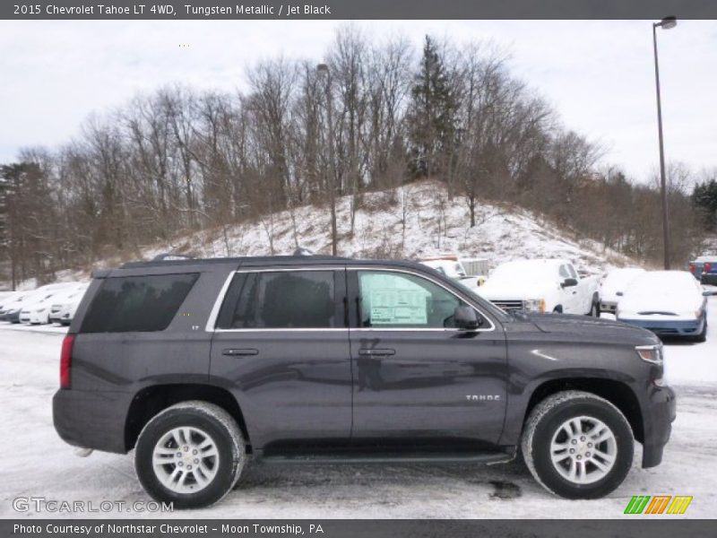  2015 Tahoe LT 4WD Tungsten Metallic