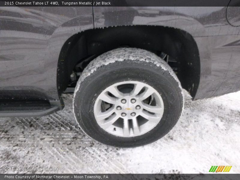  2015 Tahoe LT 4WD Wheel