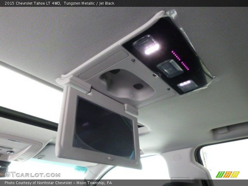 Entertainment System of 2015 Tahoe LT 4WD