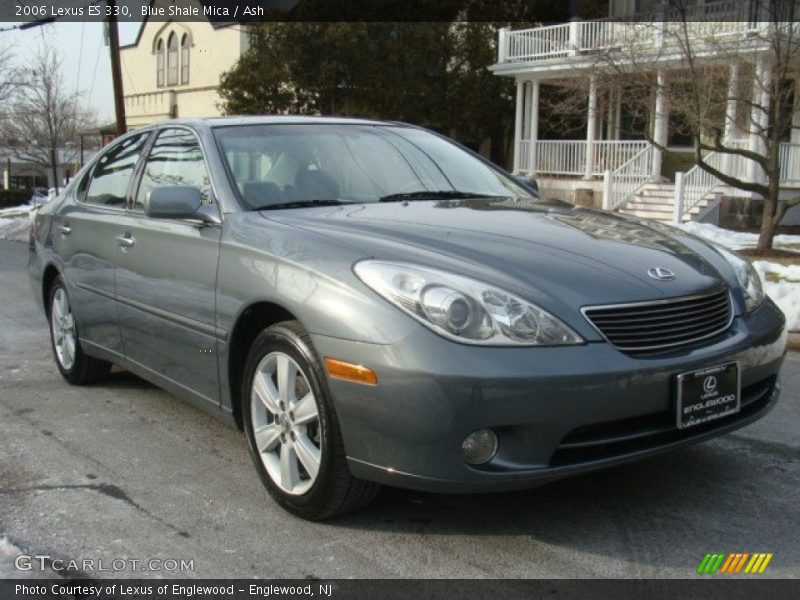 Blue Shale Mica / Ash 2006 Lexus ES 330