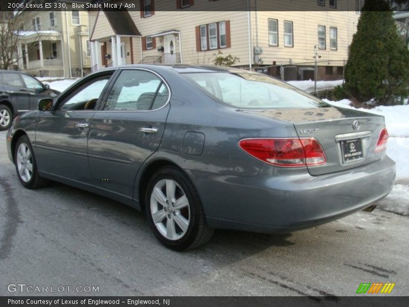 Blue Shale Mica / Ash 2006 Lexus ES 330