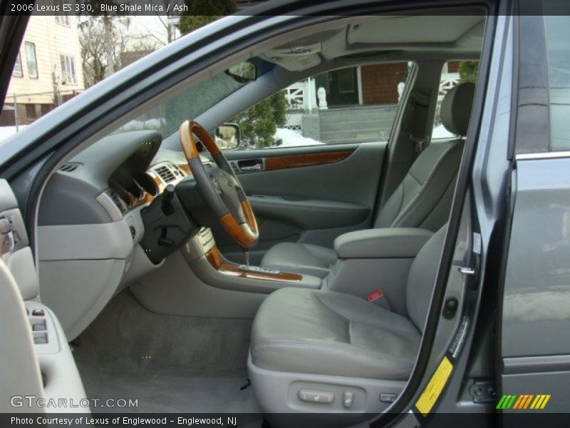 Blue Shale Mica / Ash 2006 Lexus ES 330
