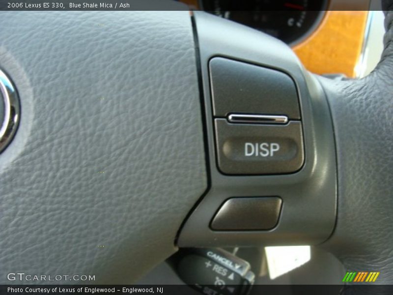 Blue Shale Mica / Ash 2006 Lexus ES 330