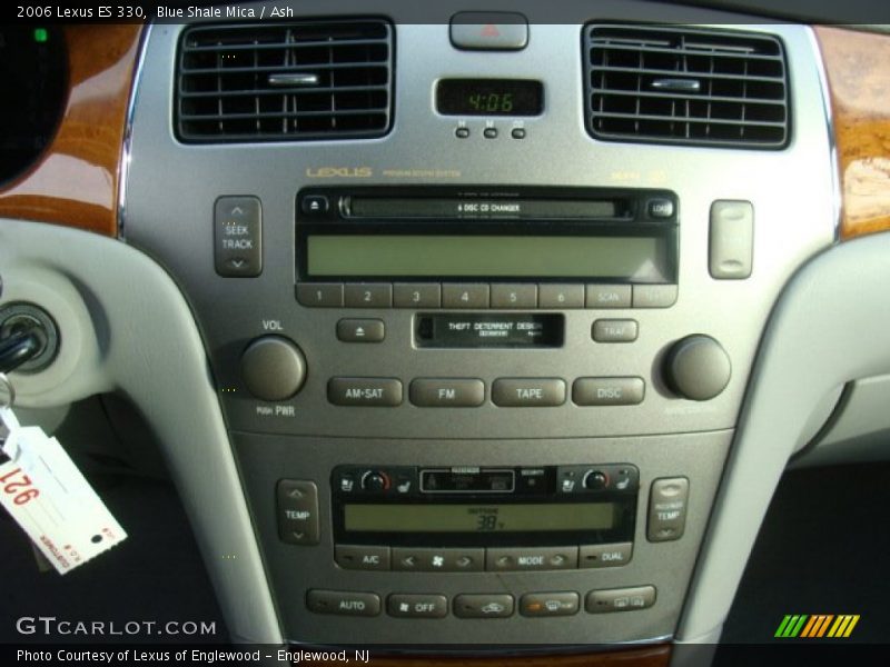Blue Shale Mica / Ash 2006 Lexus ES 330