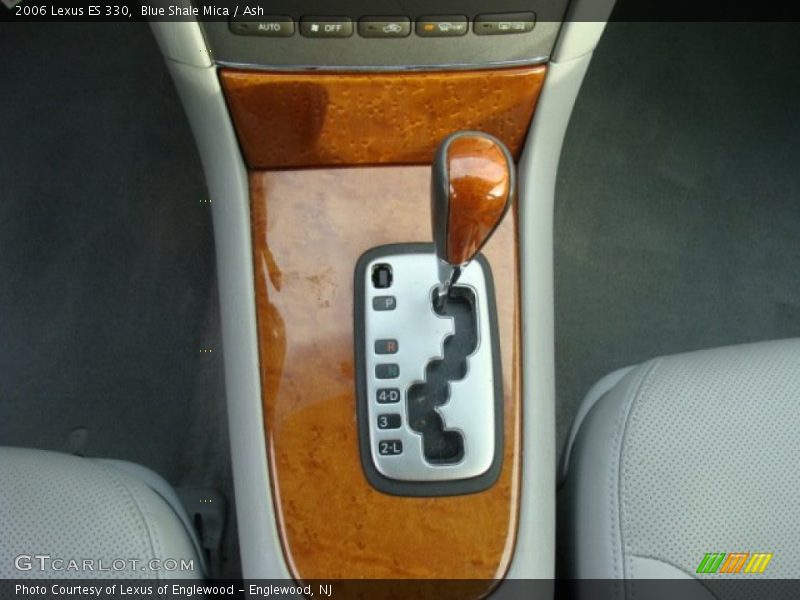 Blue Shale Mica / Ash 2006 Lexus ES 330