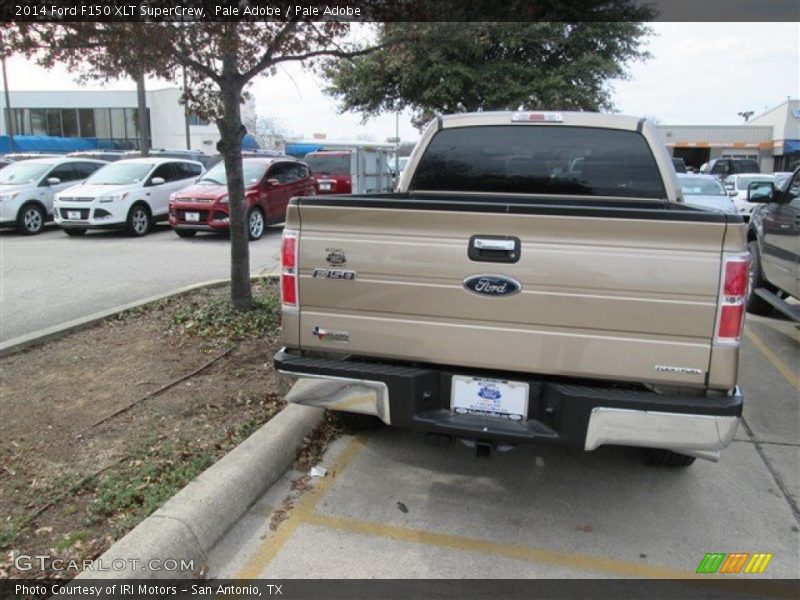 Pale Adobe / Pale Adobe 2014 Ford F150 XLT SuperCrew