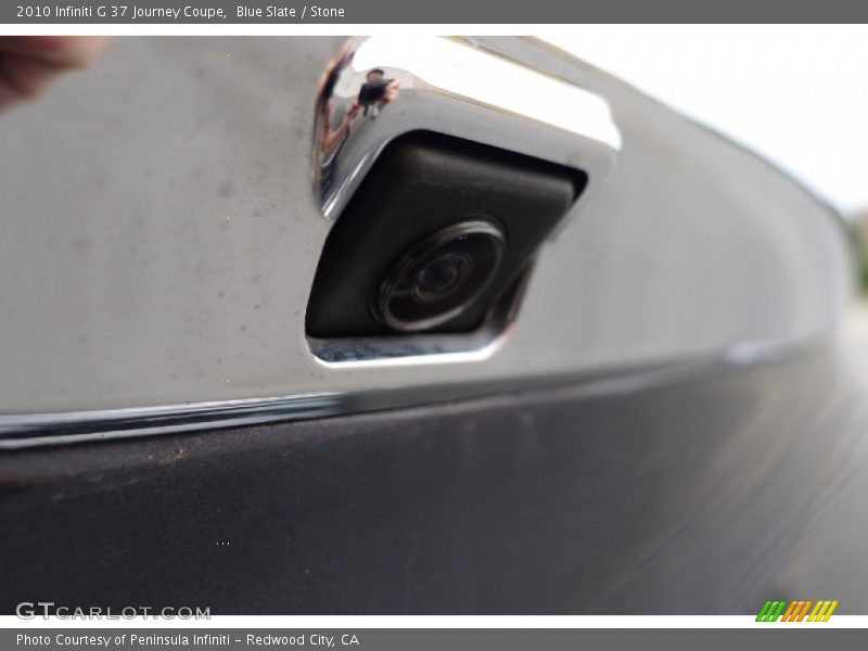 Blue Slate / Stone 2010 Infiniti G 37 Journey Coupe