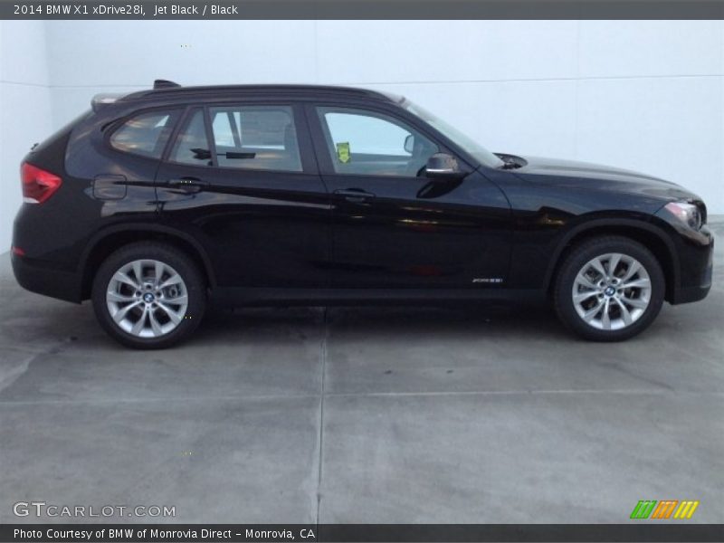  2014 X1 xDrive28i Jet Black