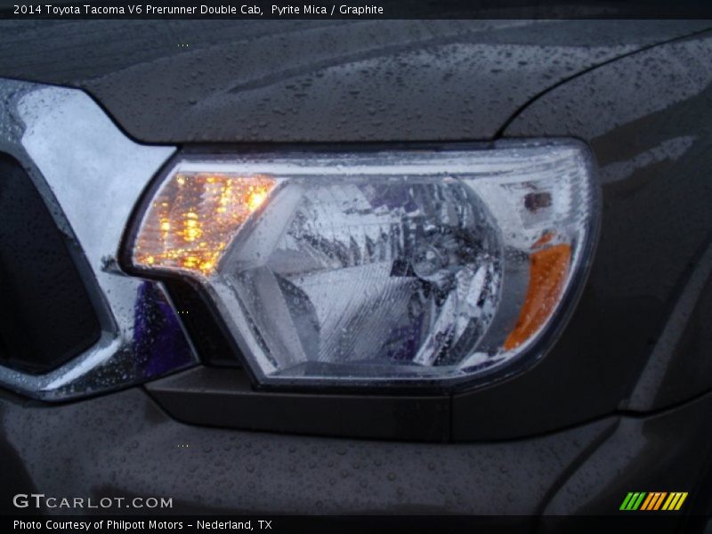 Pyrite Mica / Graphite 2014 Toyota Tacoma V6 Prerunner Double Cab
