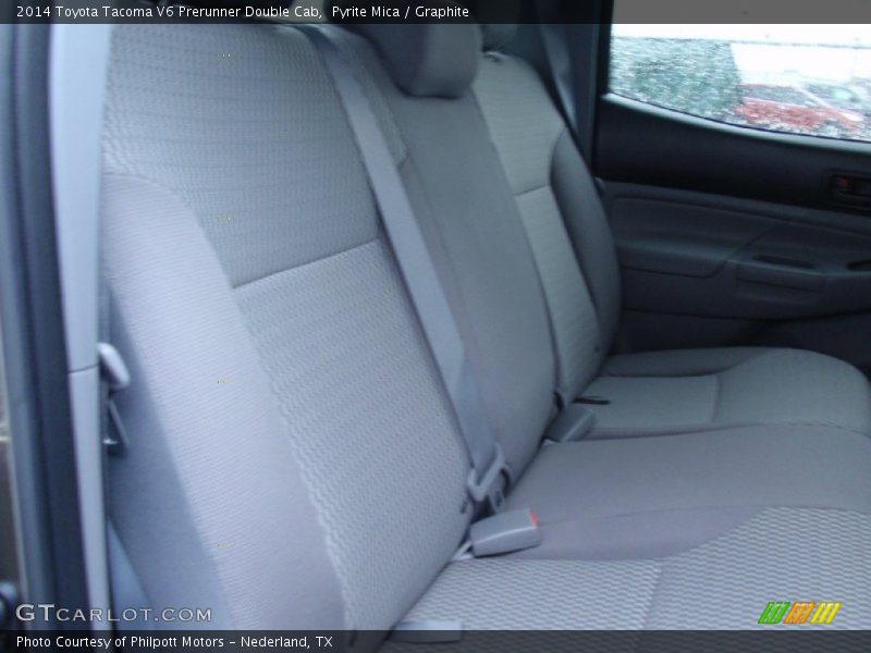 Pyrite Mica / Graphite 2014 Toyota Tacoma V6 Prerunner Double Cab