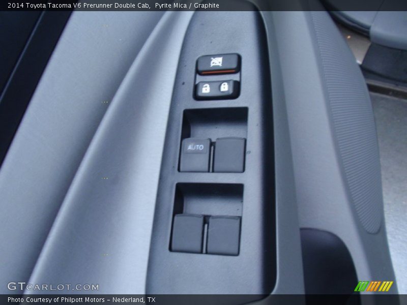Pyrite Mica / Graphite 2014 Toyota Tacoma V6 Prerunner Double Cab