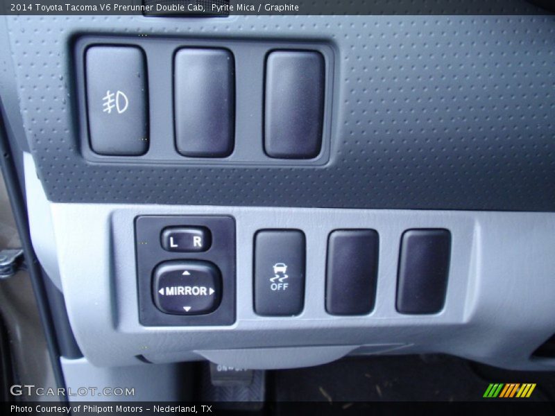 Pyrite Mica / Graphite 2014 Toyota Tacoma V6 Prerunner Double Cab
