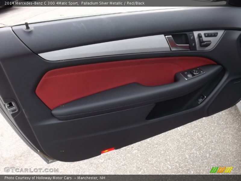 Door Panel of 2014 C 300 4Matic Sport