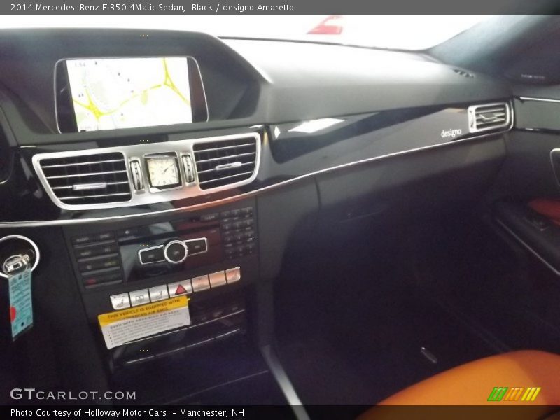  2014 E 350 4Matic Sedan Logo