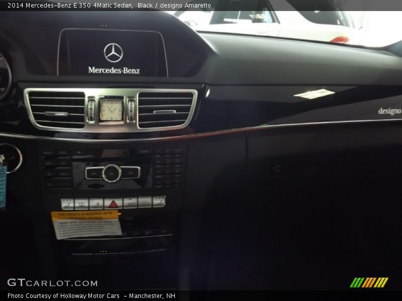  2014 E 350 4Matic Sedan Logo