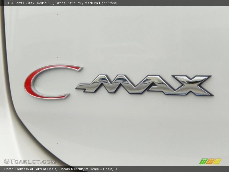 C-Max - 2014 Ford C-Max Hybrid SEL