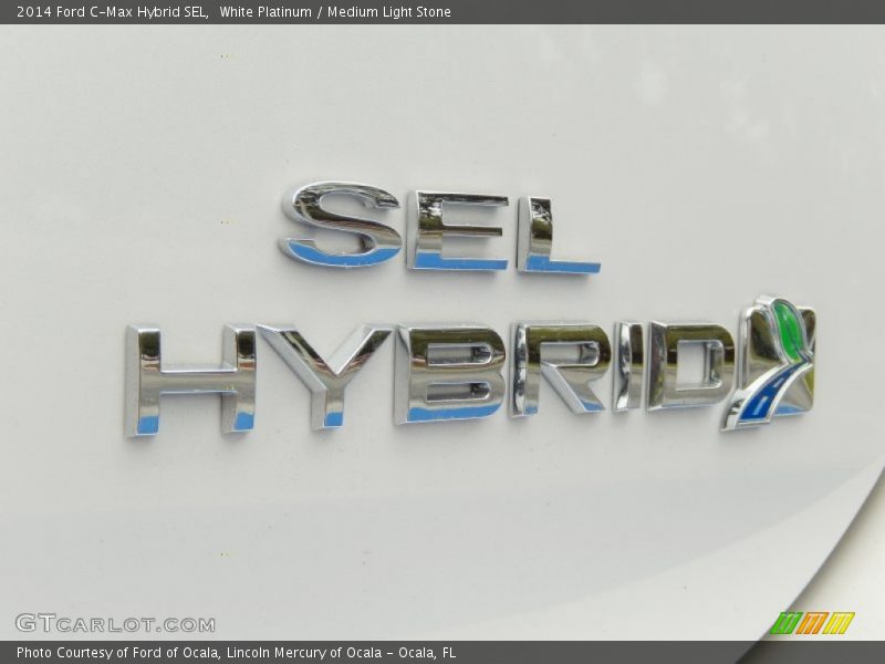 SEL Hybrid - 2014 Ford C-Max Hybrid SEL