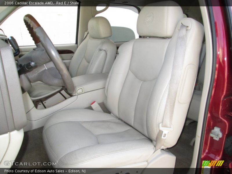 Red E / Shale 2006 Cadillac Escalade AWD