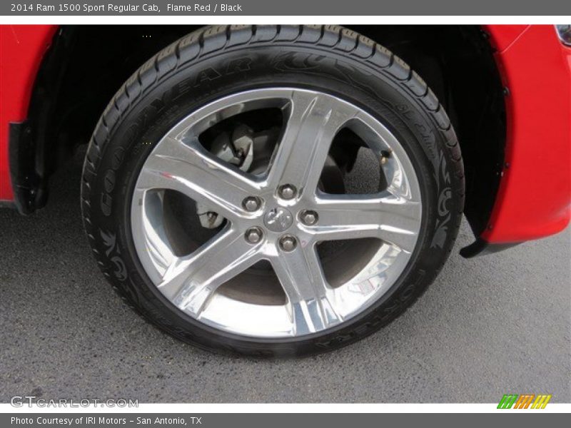  2014 1500 Sport Regular Cab Wheel