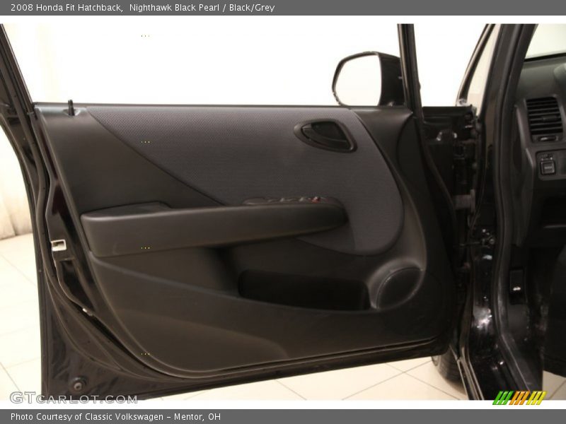 Door Panel of 2008 Fit Hatchback