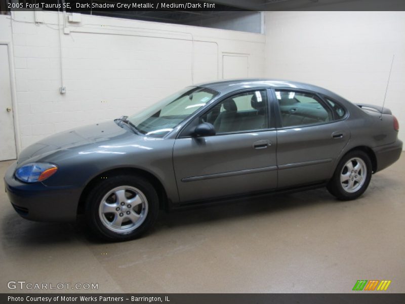  2005 Taurus SE Dark Shadow Grey Metallic