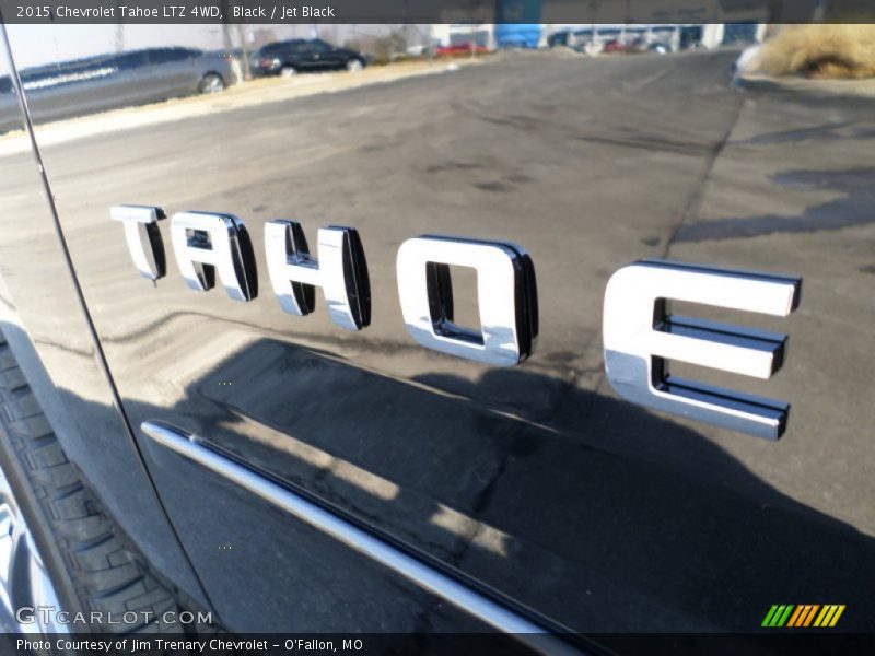 Tahoe - 2015 Chevrolet Tahoe LTZ 4WD