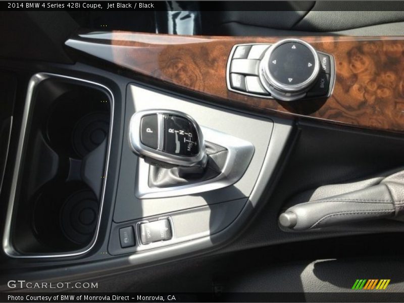 Jet Black / Black 2014 BMW 4 Series 428i Coupe