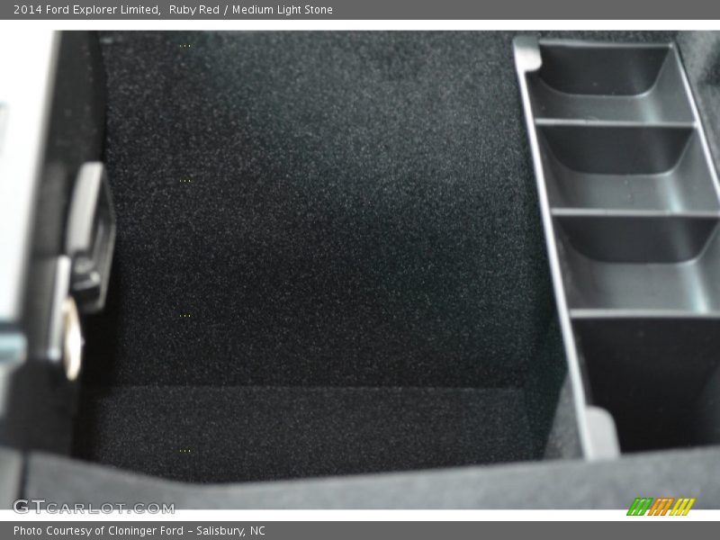 Ruby Red / Medium Light Stone 2014 Ford Explorer Limited