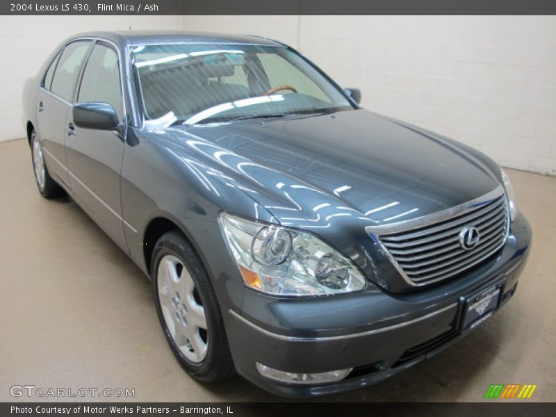 Flint Mica / Ash 2004 Lexus LS 430