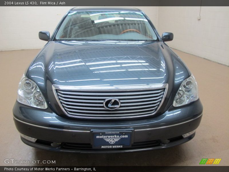 Flint Mica / Ash 2004 Lexus LS 430