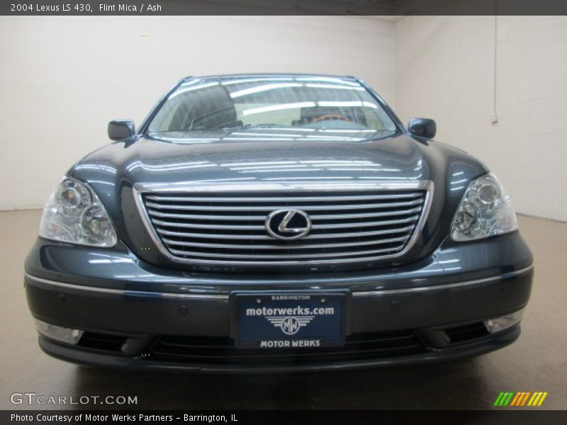 Flint Mica / Ash 2004 Lexus LS 430