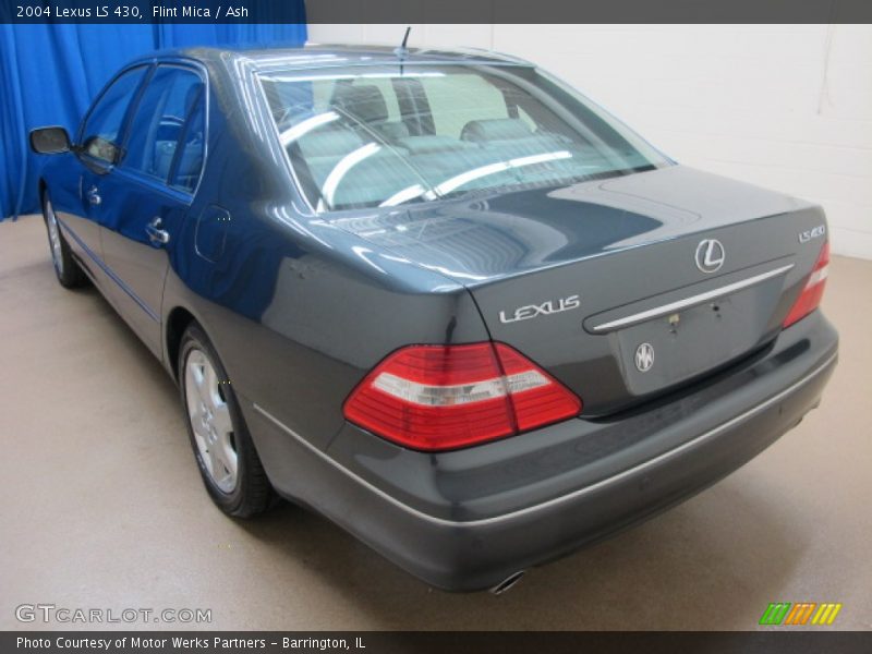 Flint Mica / Ash 2004 Lexus LS 430