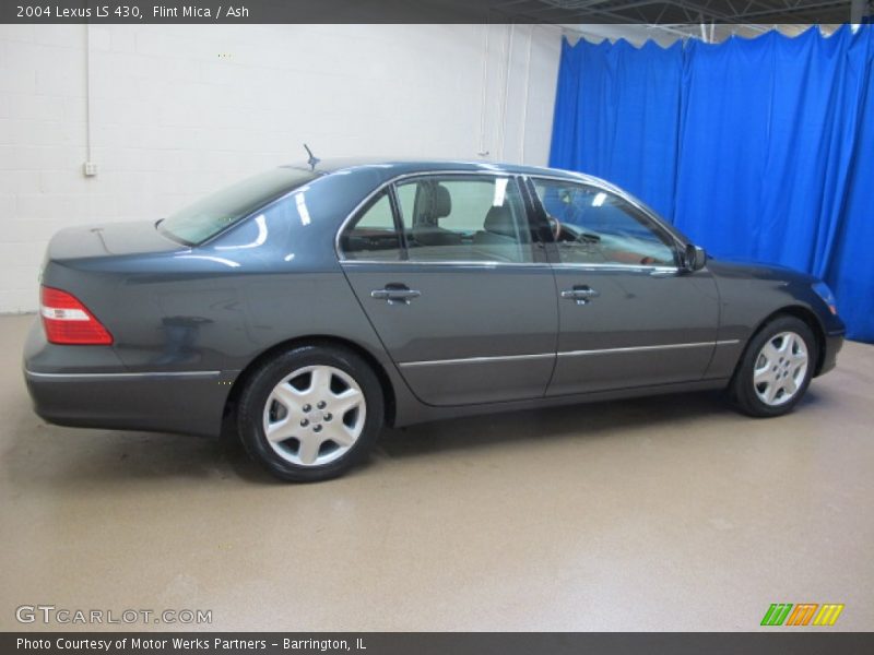 Flint Mica / Ash 2004 Lexus LS 430