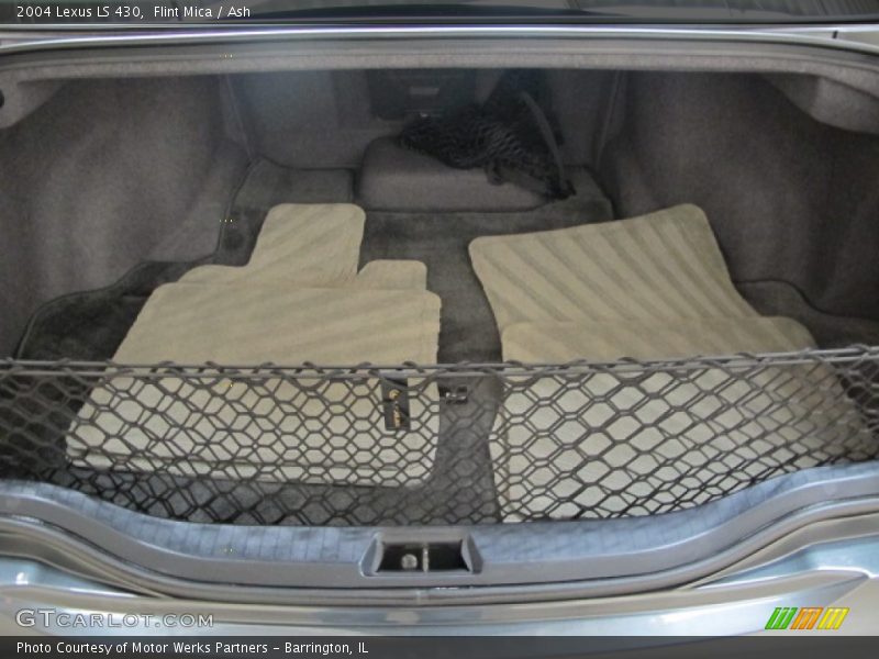 Flint Mica / Ash 2004 Lexus LS 430