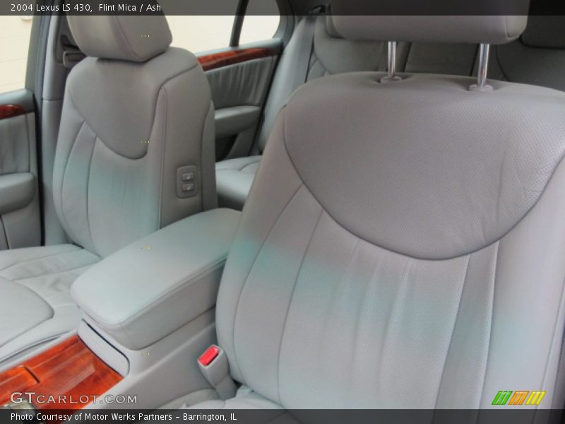 Flint Mica / Ash 2004 Lexus LS 430