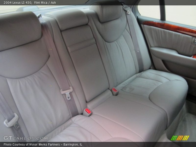 Flint Mica / Ash 2004 Lexus LS 430