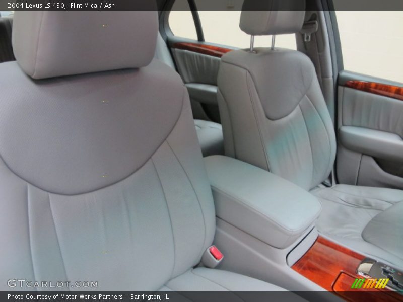 Flint Mica / Ash 2004 Lexus LS 430
