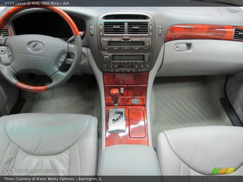 Flint Mica / Ash 2004 Lexus LS 430