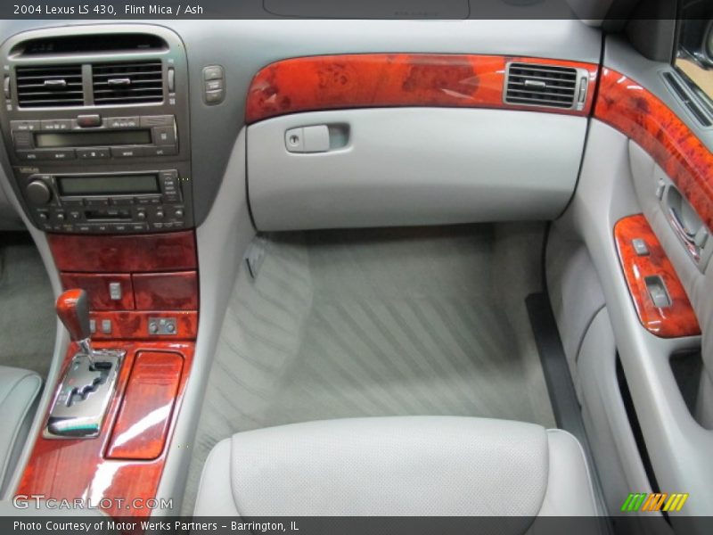 Flint Mica / Ash 2004 Lexus LS 430