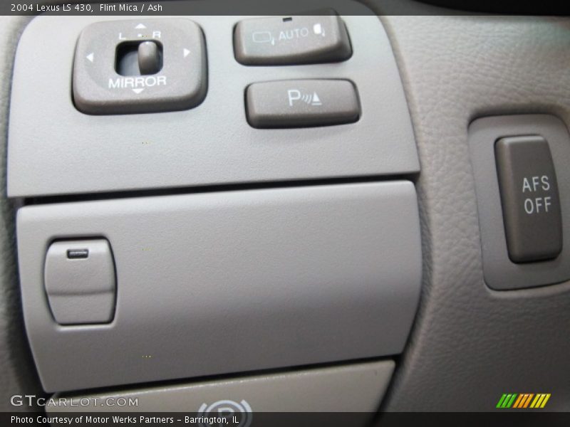 Flint Mica / Ash 2004 Lexus LS 430