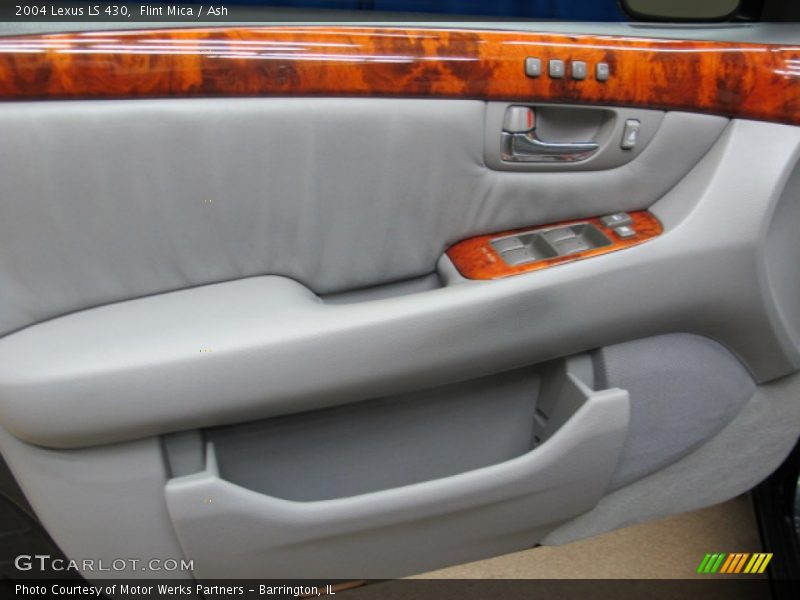 Flint Mica / Ash 2004 Lexus LS 430