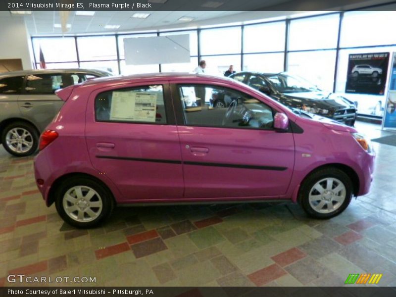  2014 Mirage ES Plasma Purple