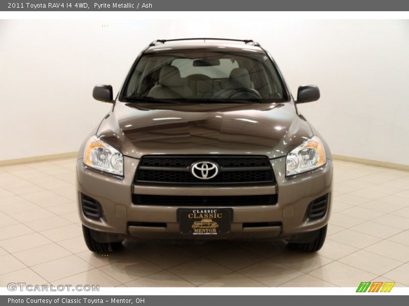 Pyrite Metallic / Ash 2011 Toyota RAV4 I4 4WD