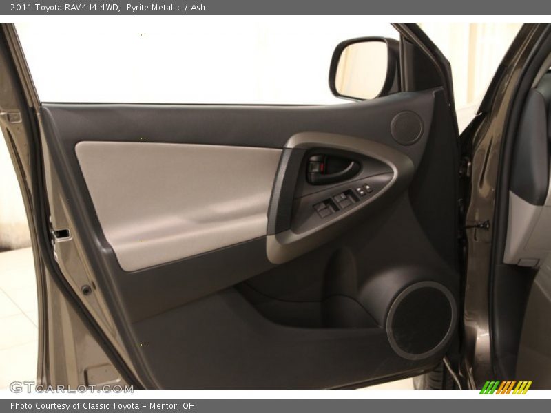 Pyrite Metallic / Ash 2011 Toyota RAV4 I4 4WD