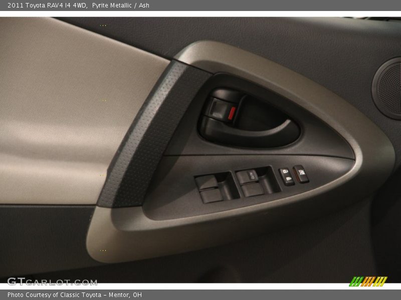 Pyrite Metallic / Ash 2011 Toyota RAV4 I4 4WD