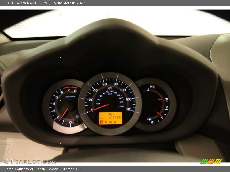 Pyrite Metallic / Ash 2011 Toyota RAV4 I4 4WD