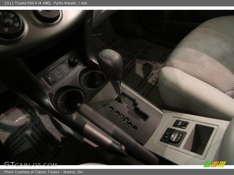 Pyrite Metallic / Ash 2011 Toyota RAV4 I4 4WD