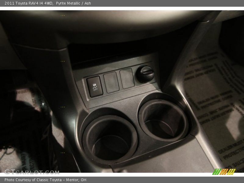 Pyrite Metallic / Ash 2011 Toyota RAV4 I4 4WD
